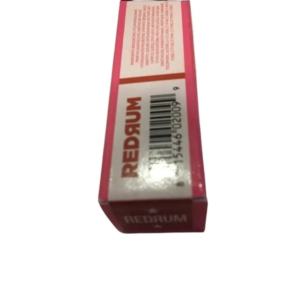 Jeffree Star Velour Liquid Lipstick - Redrum NIB